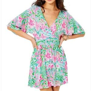Lilly Pulitzer Parigi Romper